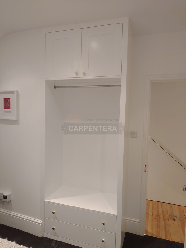 cabinet wall bookcase - london